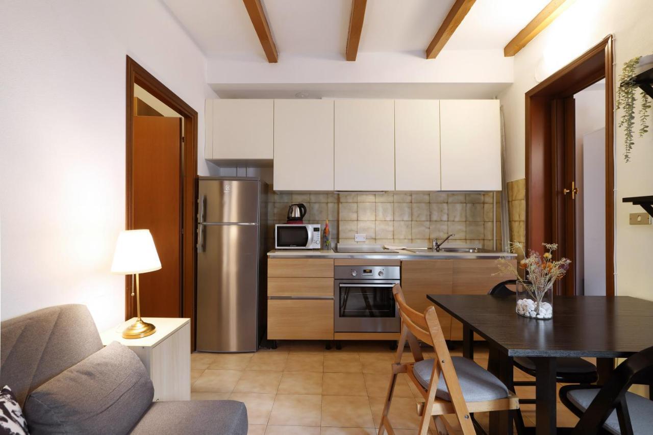 Primopiano - Colonne 18 Apartment Милано Екстериор снимка
