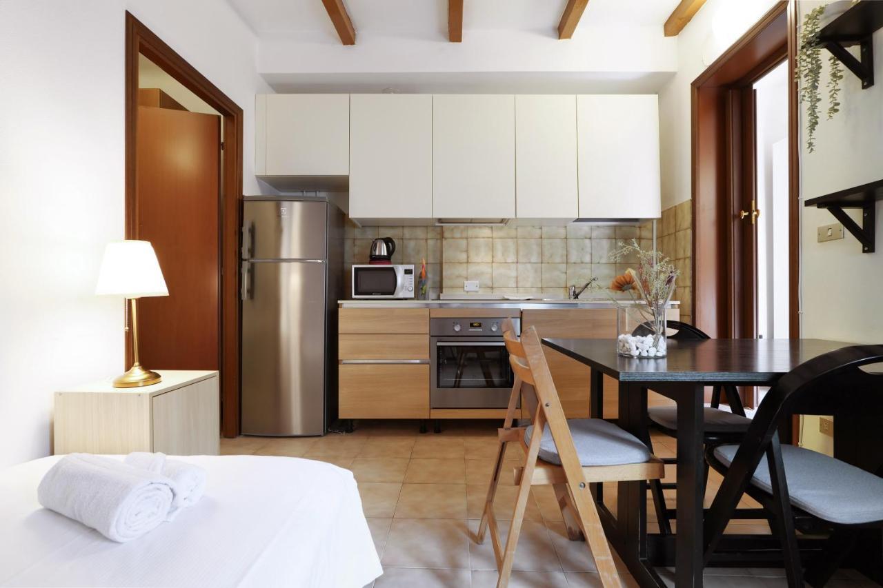 Primopiano - Colonne 18 Apartment Милано Екстериор снимка