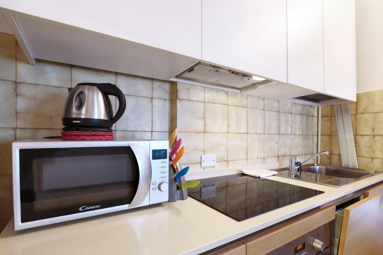 Primopiano - Colonne 18 Apartment Милано Екстериор снимка