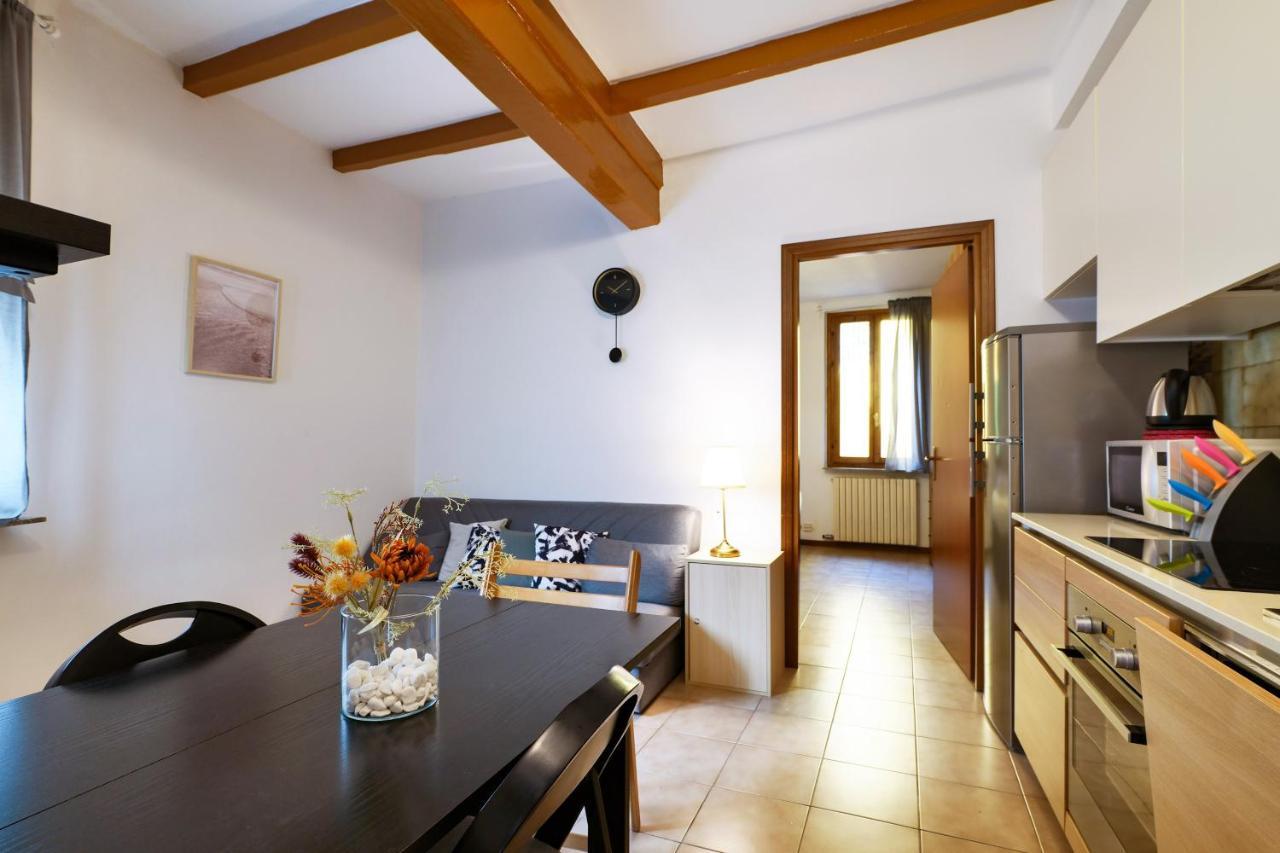 Primopiano - Colonne 18 Apartment Милано Екстериор снимка