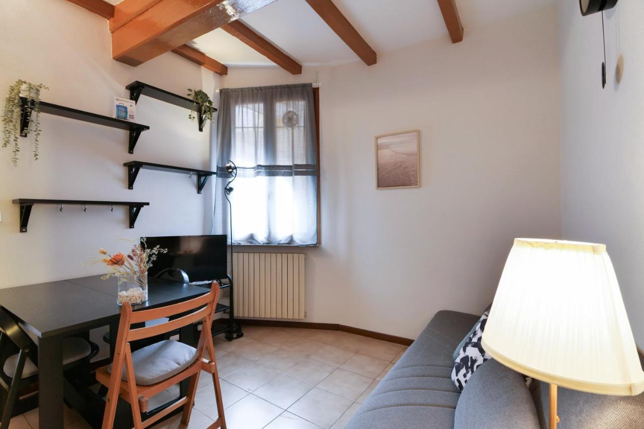Primopiano - Colonne 18 Apartment Милано Екстериор снимка