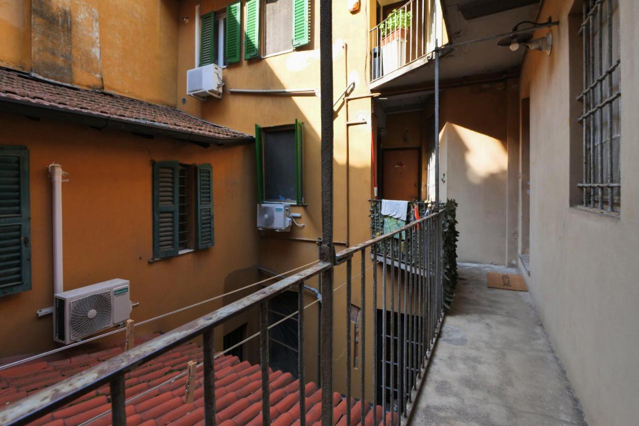 Primopiano - Colonne 18 Apartment Милано Екстериор снимка